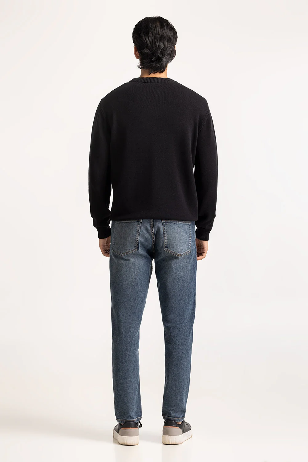 Crew Neck Sweater - Image 6
