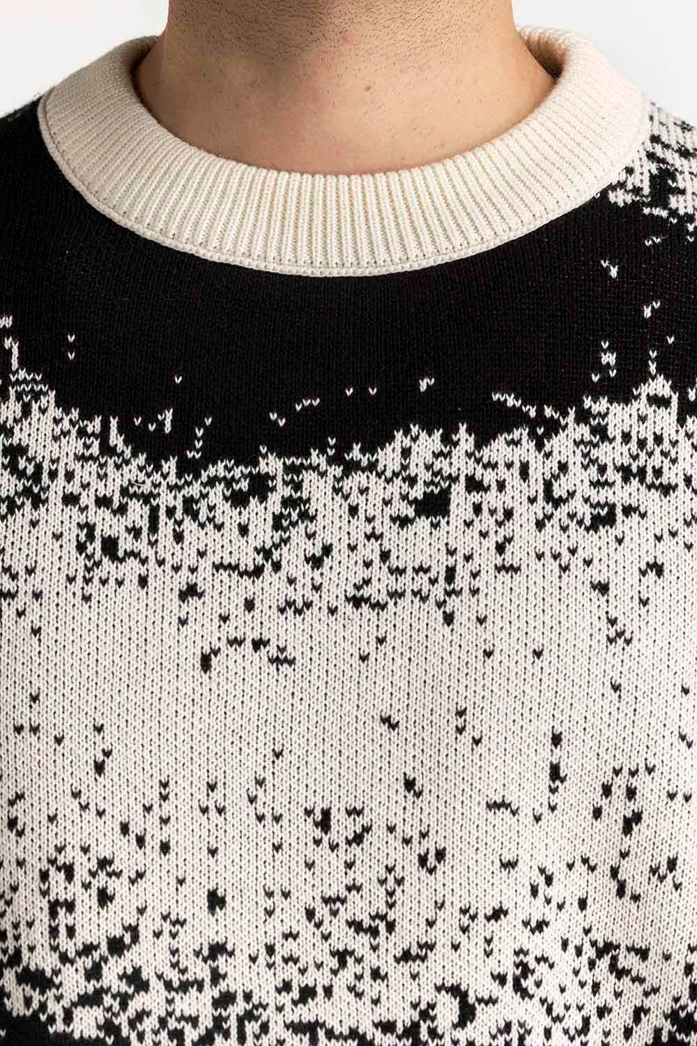 Crew Neck Sweater - Image 2