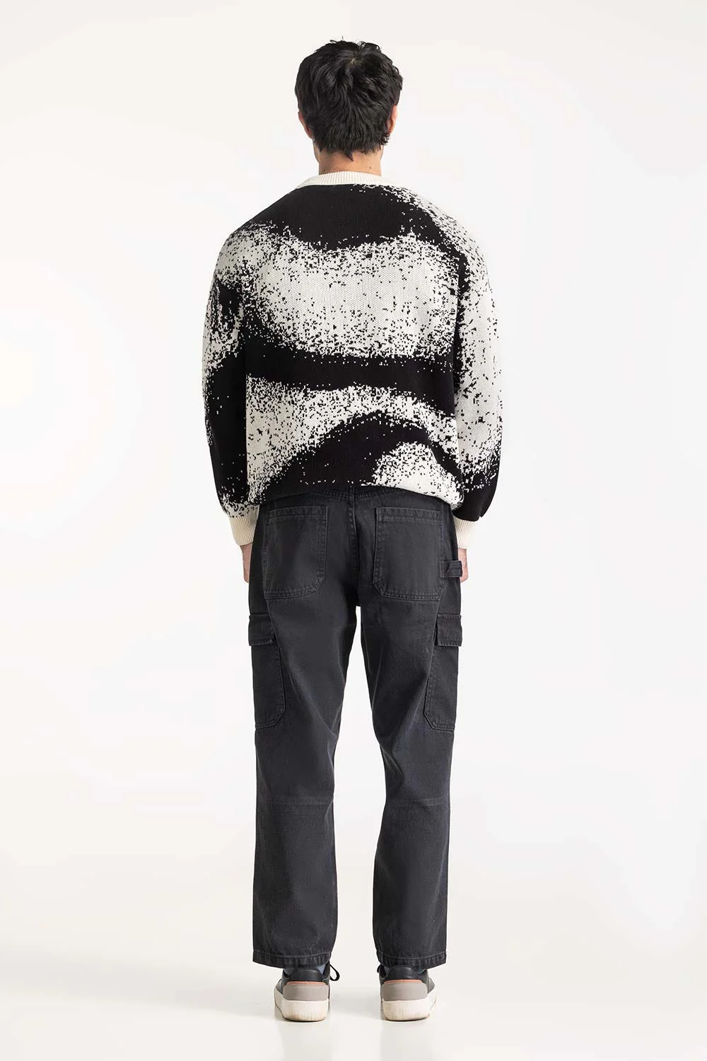 Crew Neck Sweater - Image 5