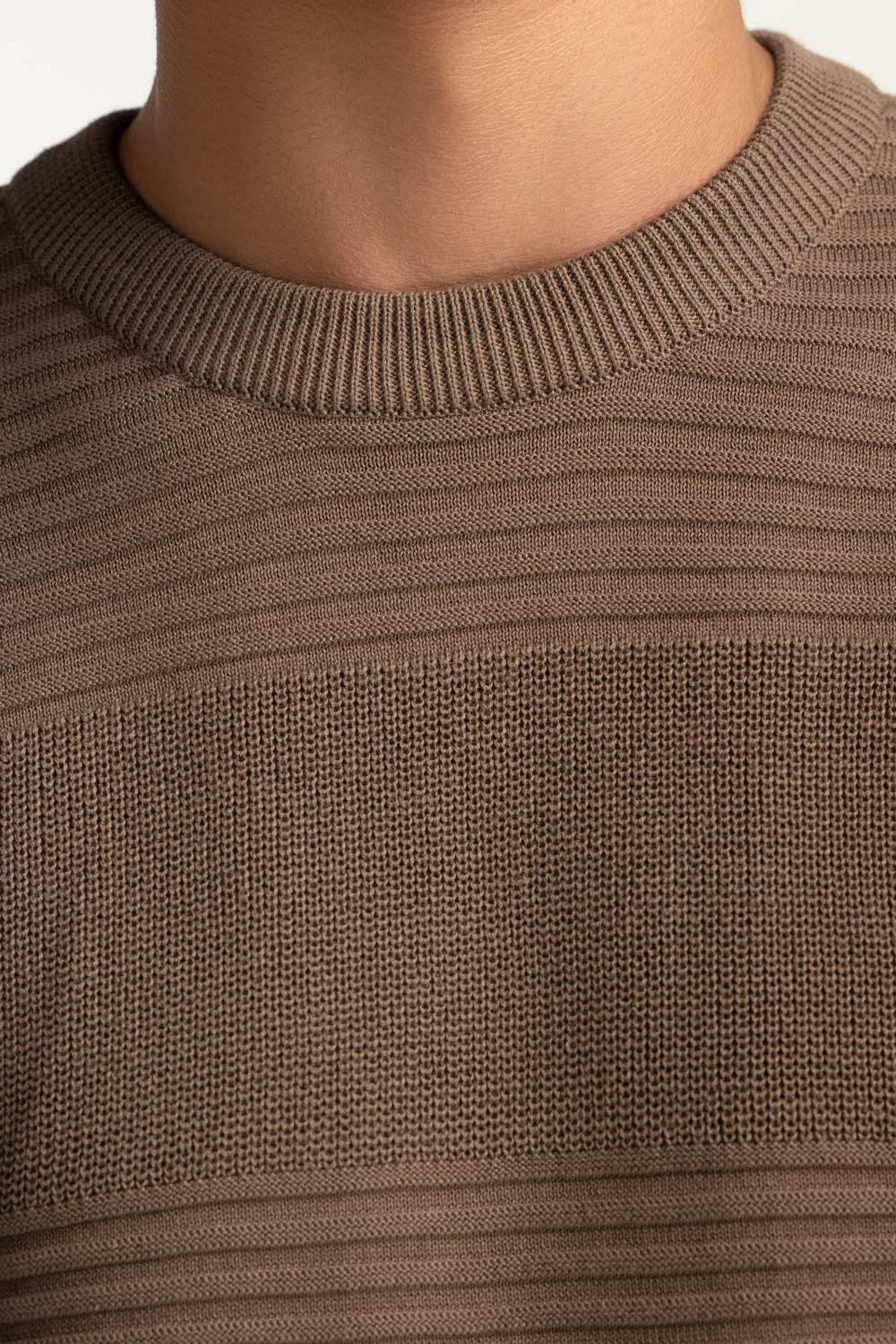 Crew Neck Sweater - Image 2