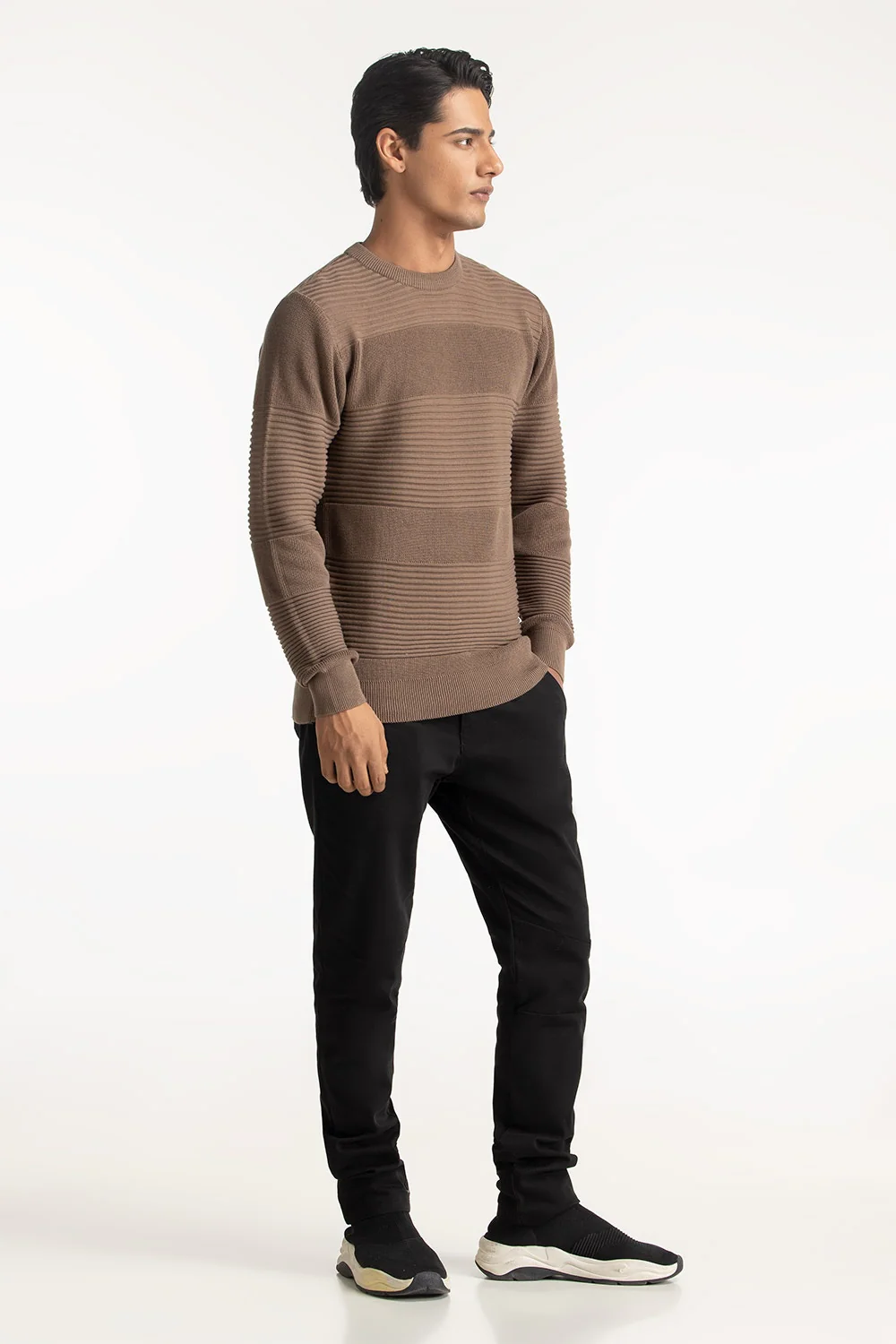 Crew Neck Sweater - Image 3