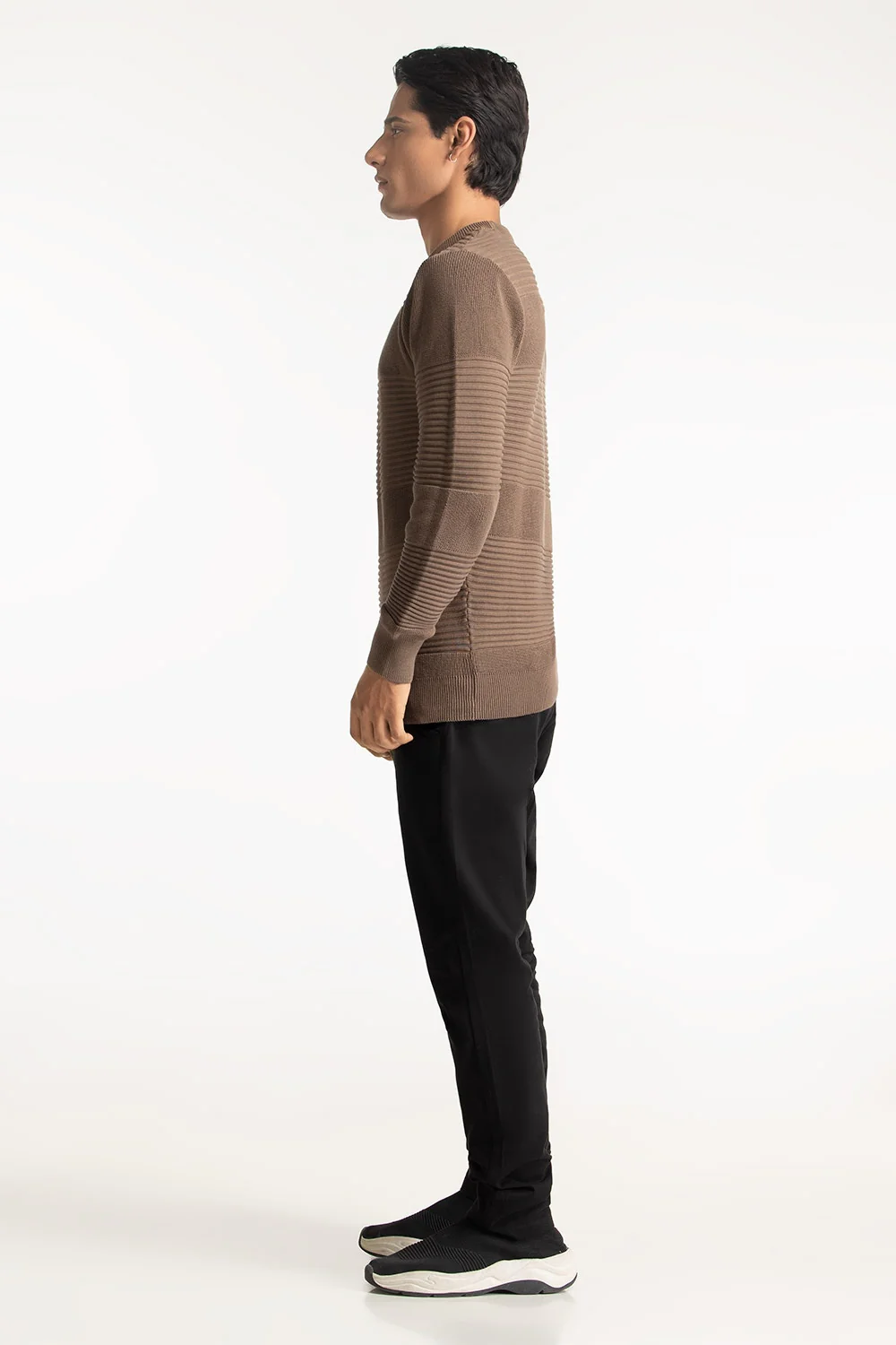 Crew Neck Sweater - Image 4