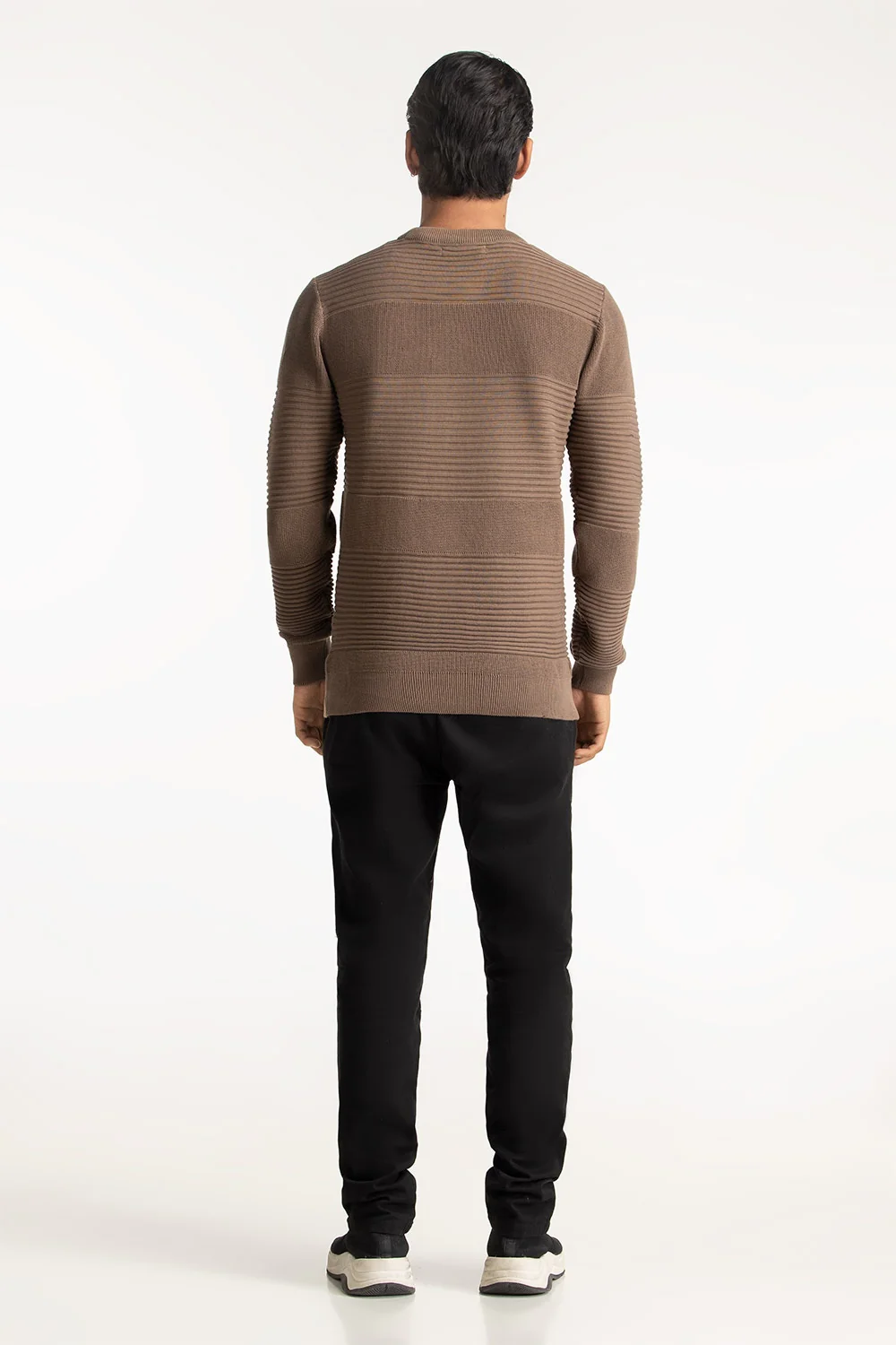 Crew Neck Sweater - Image 5