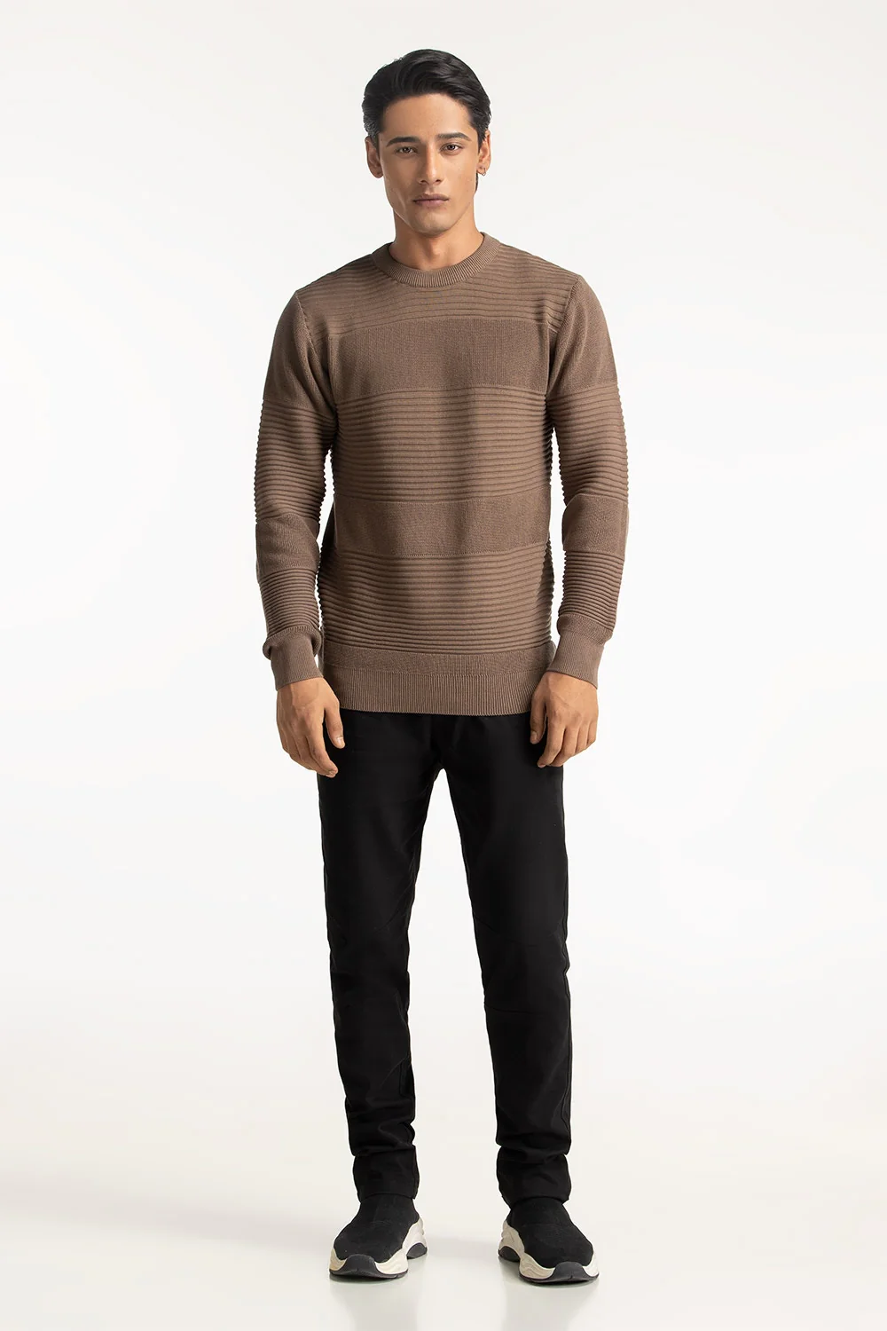 Crew Neck Sweater - Image 6