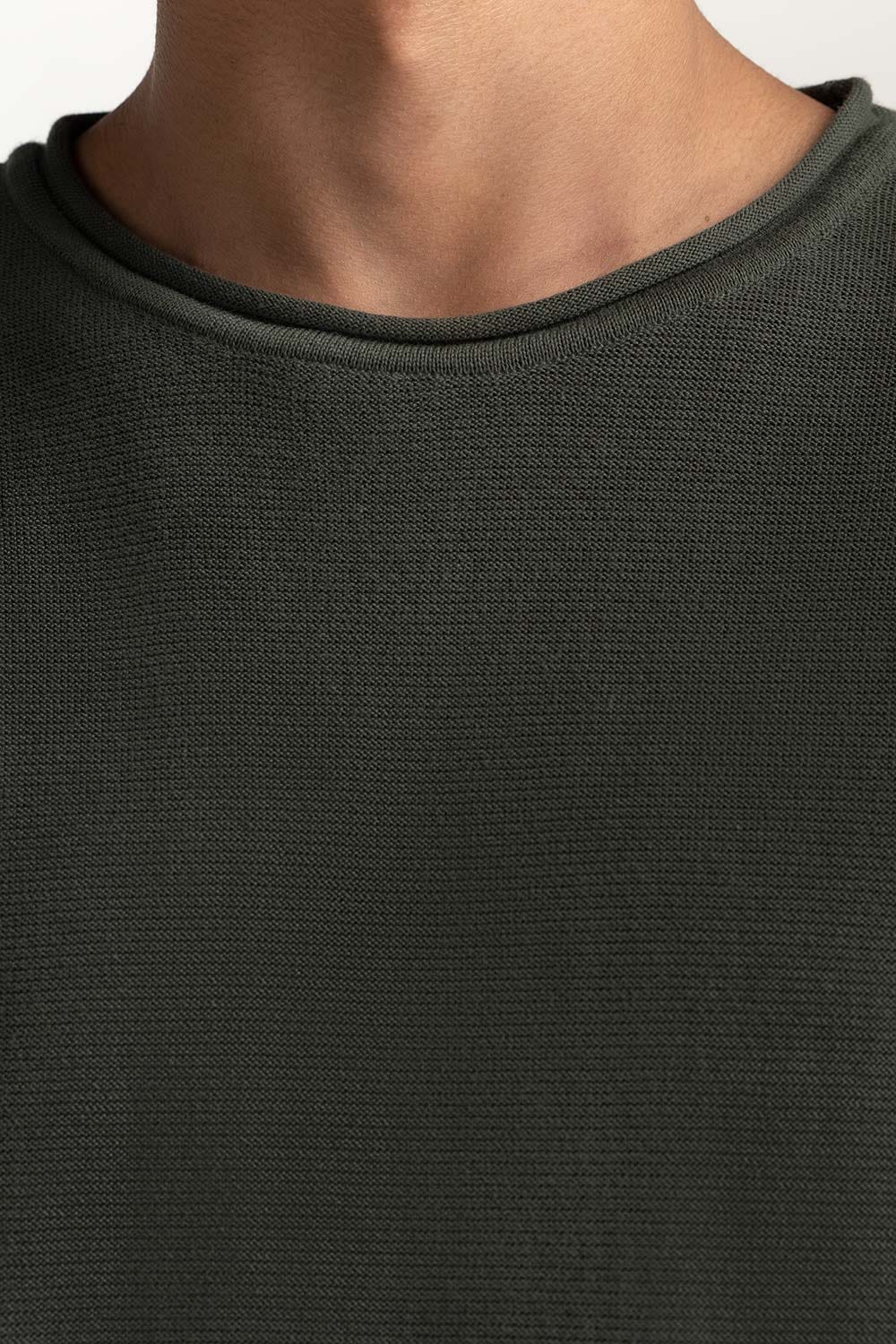 Crew Neck Sweater - Image 2