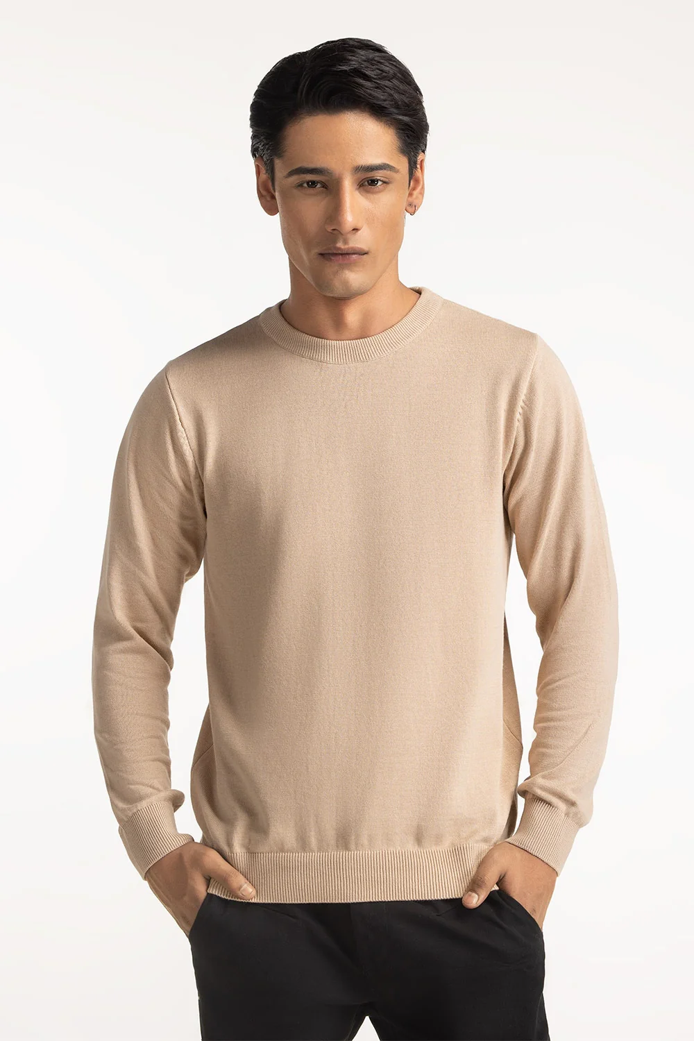 Crew Neck Sweater