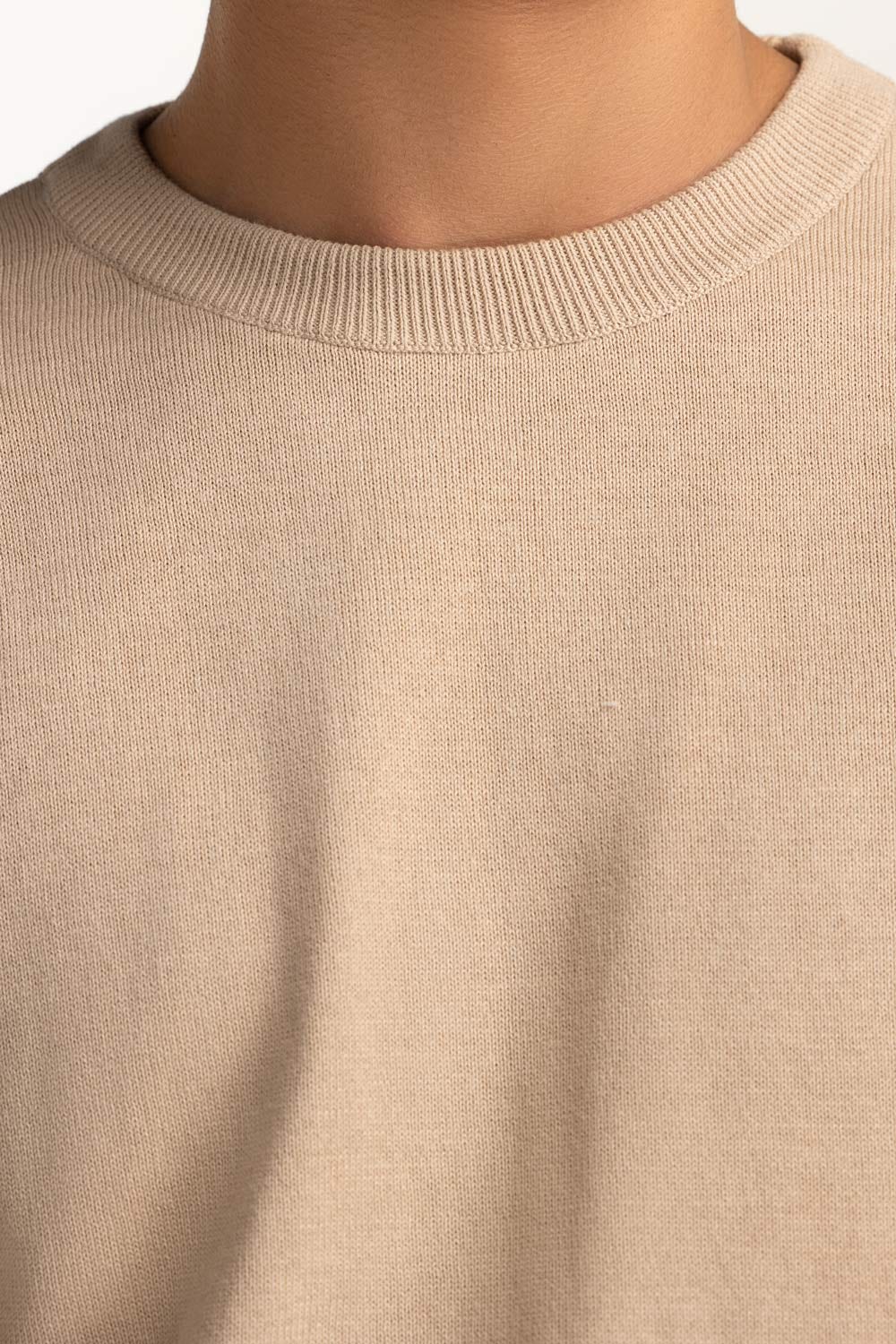 Crew Neck Sweater - Image 2