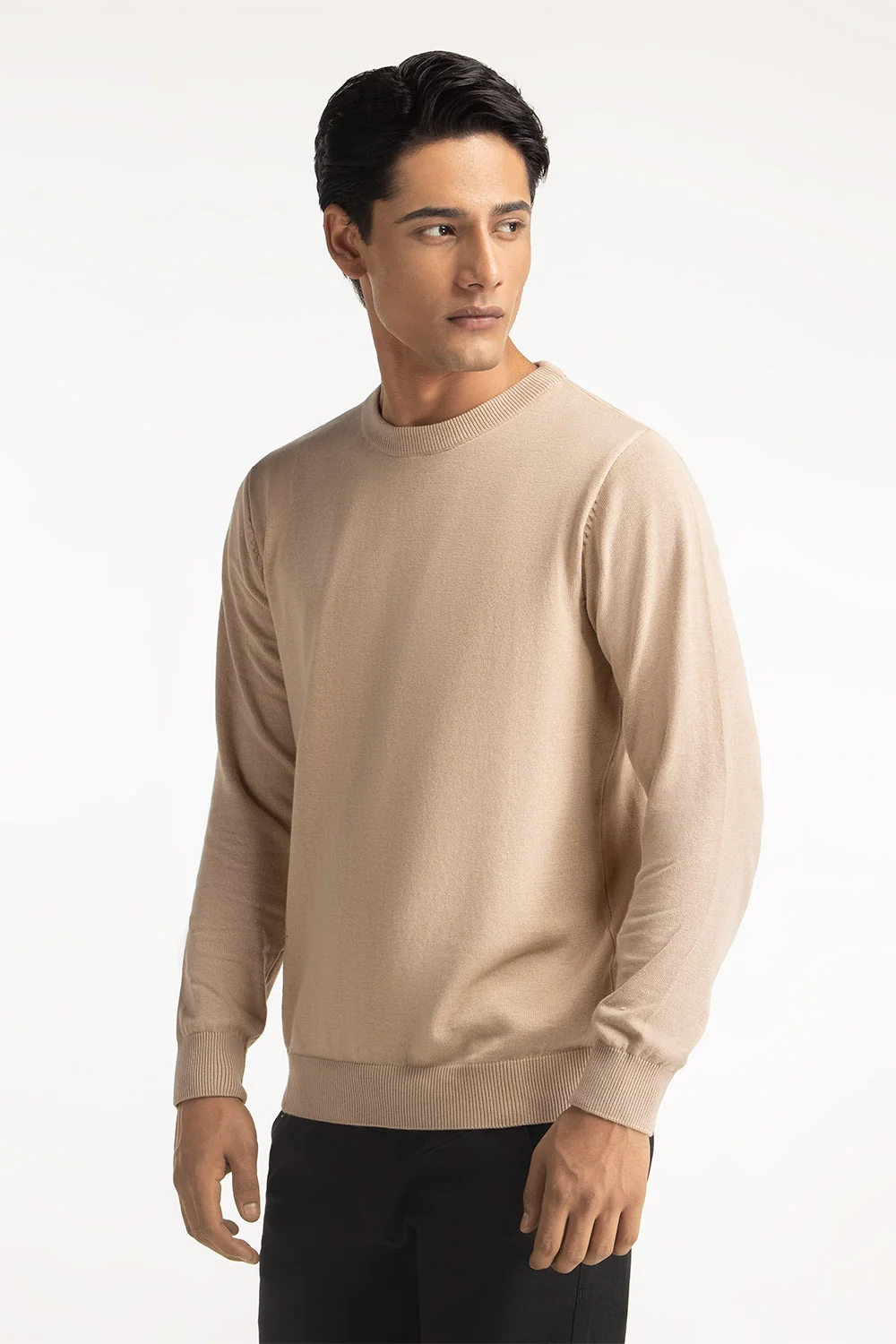 Crew Neck Sweater - Image 3