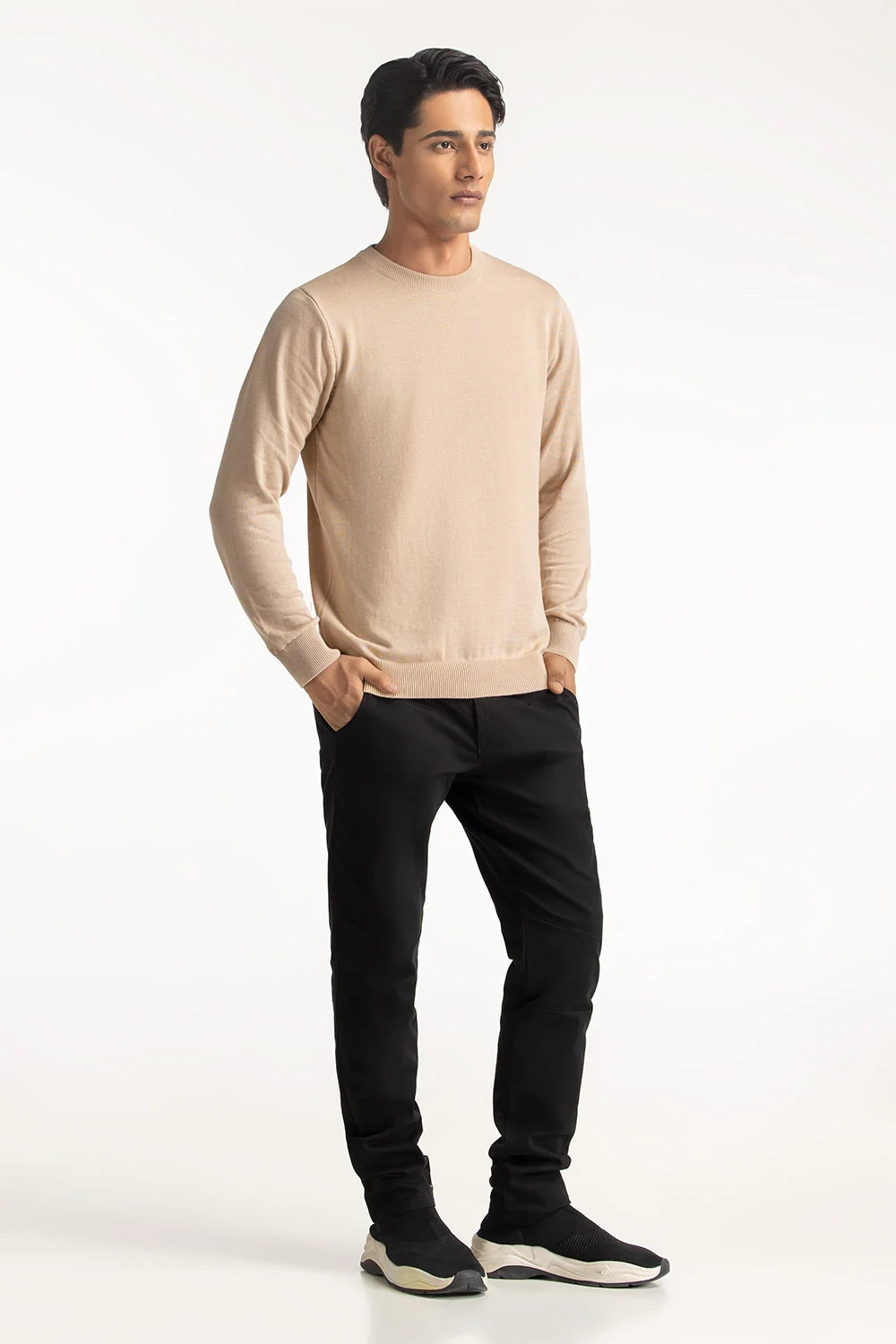 Crew Neck Sweater - Image 4