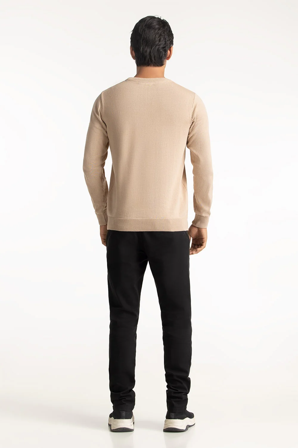 Crew Neck Sweater - Image 5