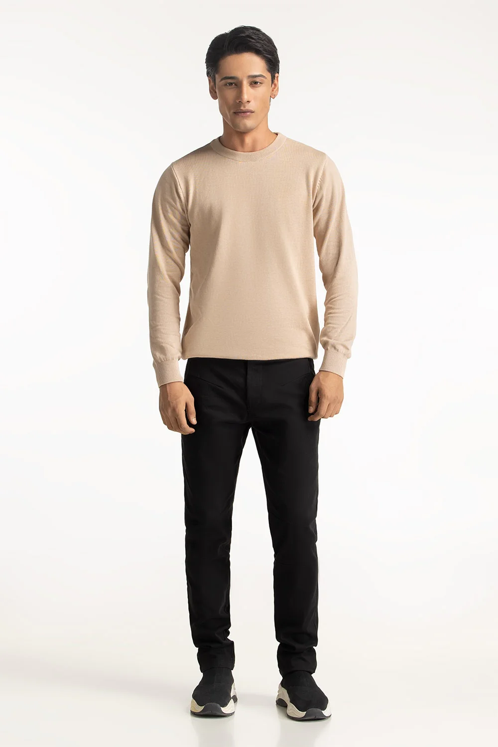 Crew Neck Sweater - Image 6