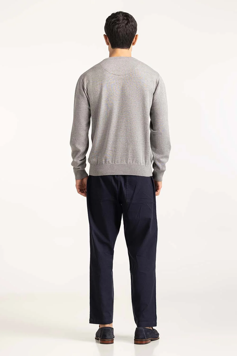 Crew Neck Sweater - Image 4