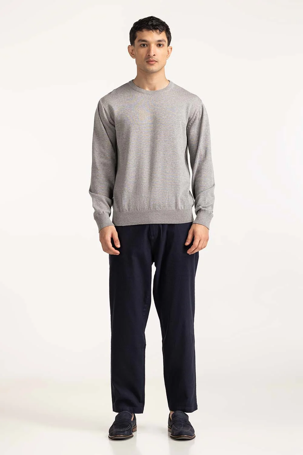 Crew Neck Sweater - Image 5