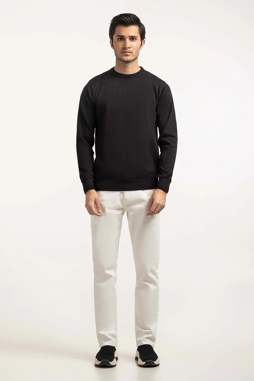 Crew Neck Sweater - Image 5