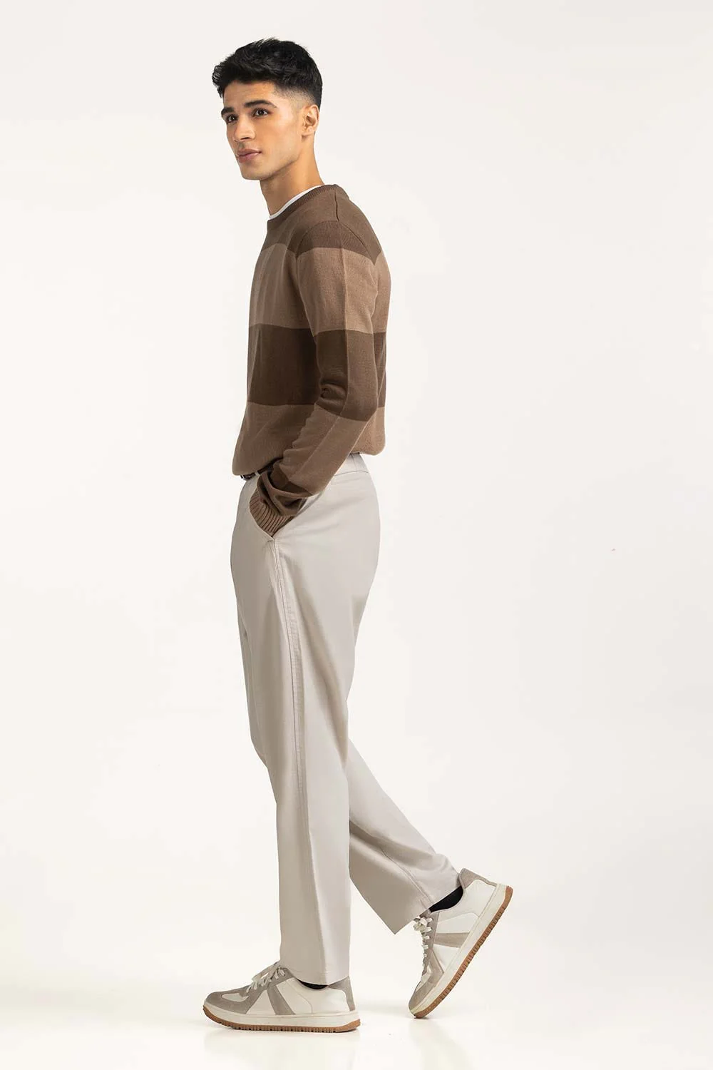Crew Neck Sweater - Image 2
