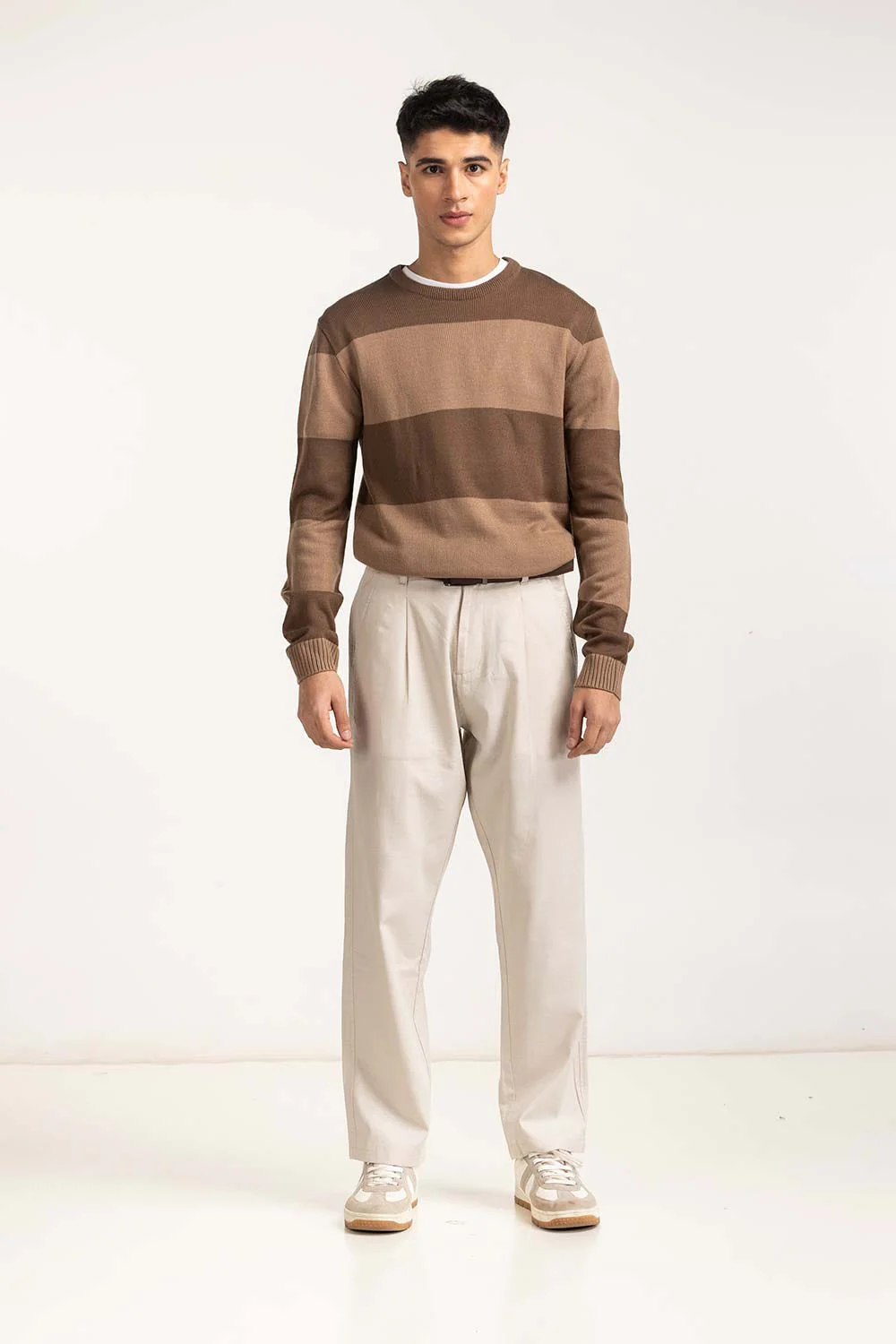 Crew Neck Sweater - Image 3
