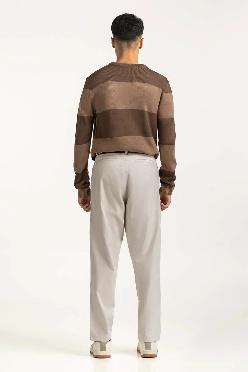 Crew Neck Sweater - Image 4