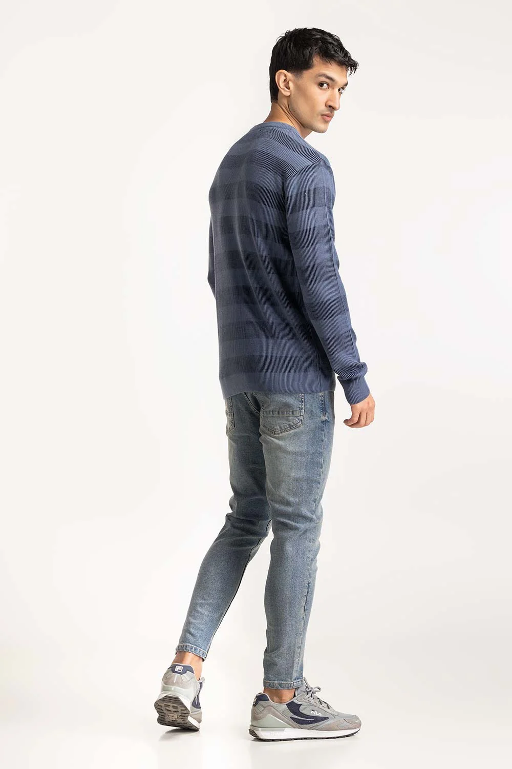Crew Neck Sweater - Image 4