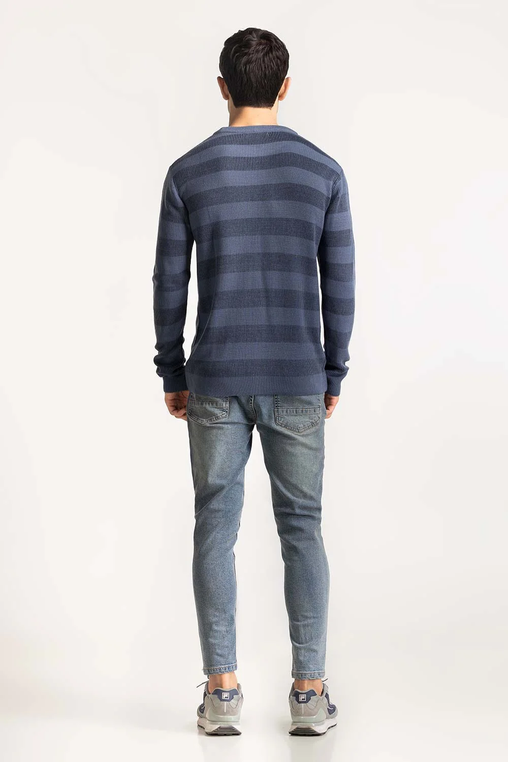 Crew Neck Sweater - Image 5