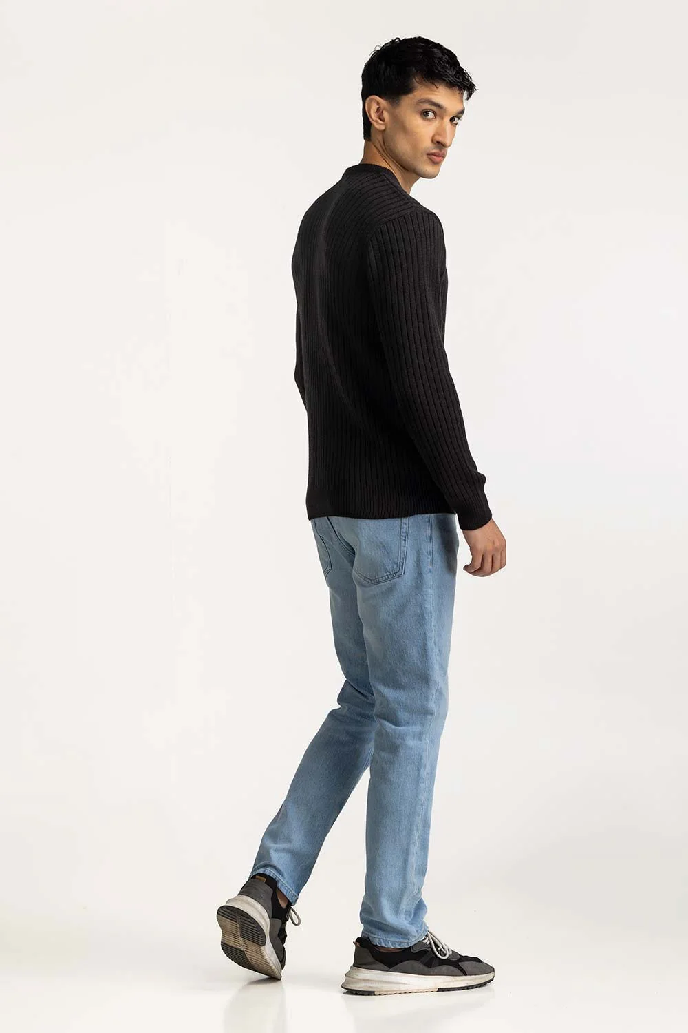 Crew Neck Sweater - Image 2