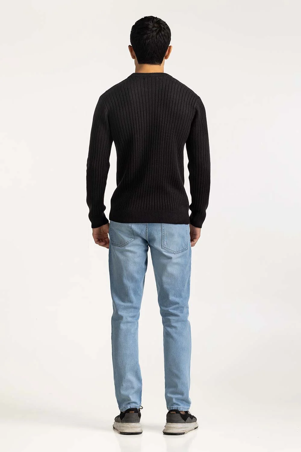 Crew Neck Sweater - Image 4