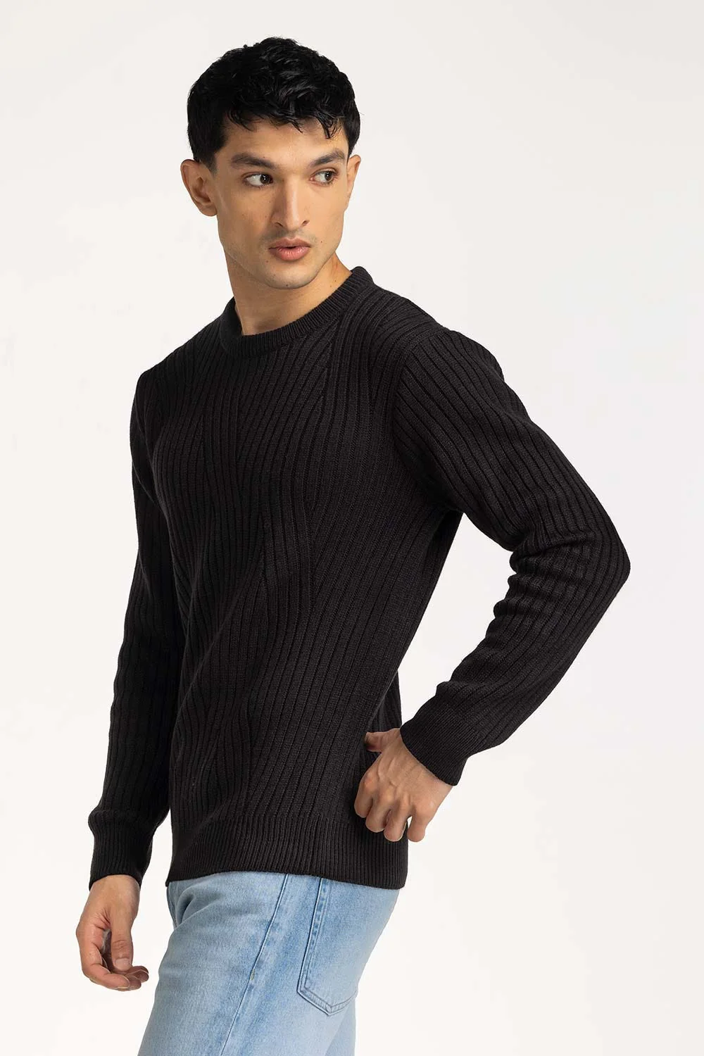 Crew Neck Sweater - Image 5