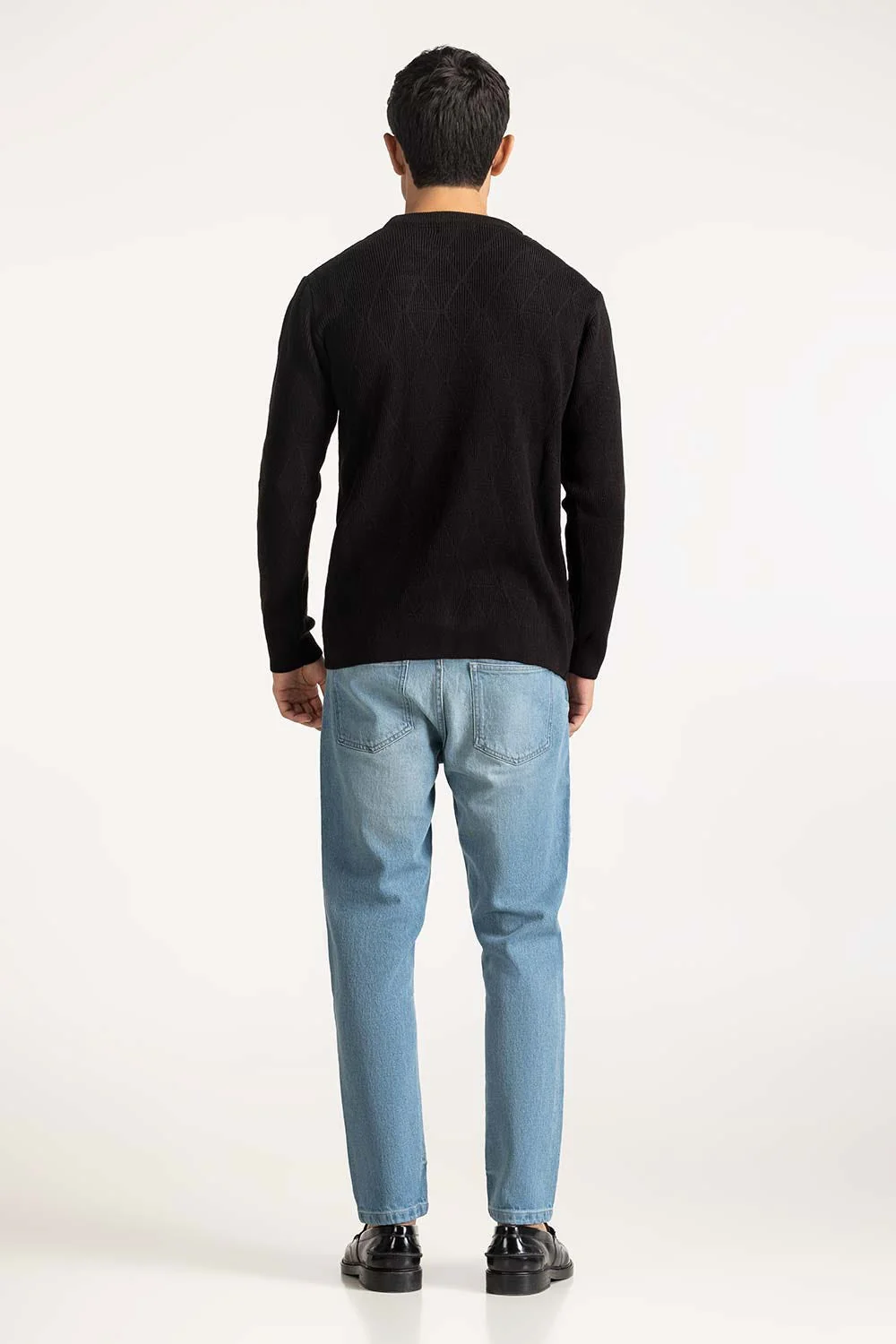 Crew Neck Sweater - Image 3