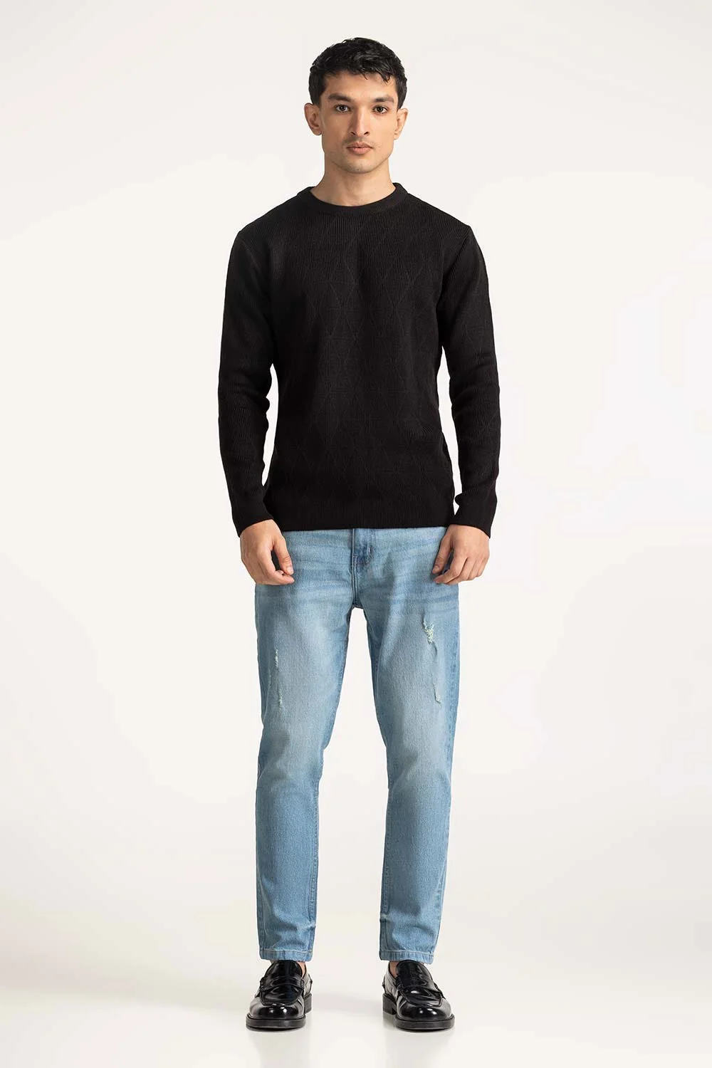 Crew Neck Sweater - Image 5