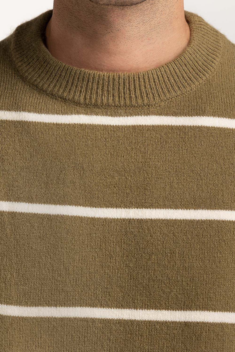 Crew Neck Sweater - Image 2