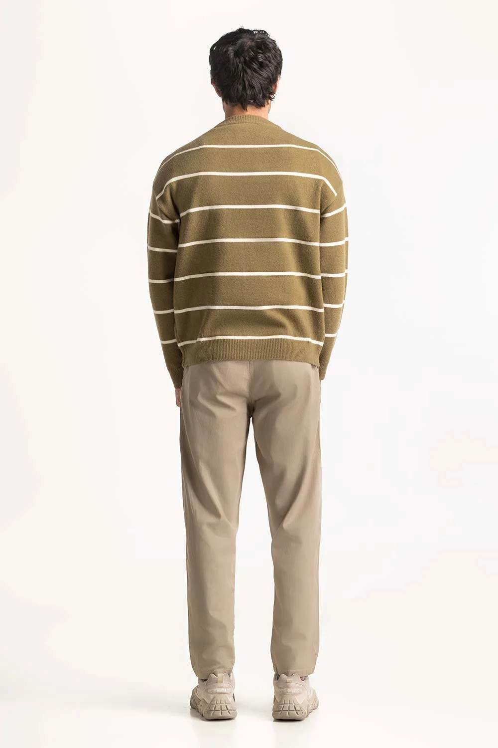 Crew Neck Sweater - Image 6