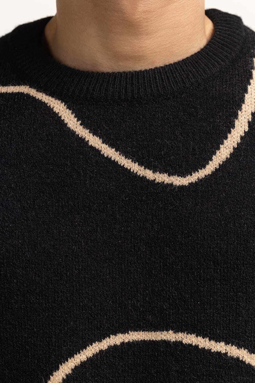 Crew Neck Sweater - Image 2