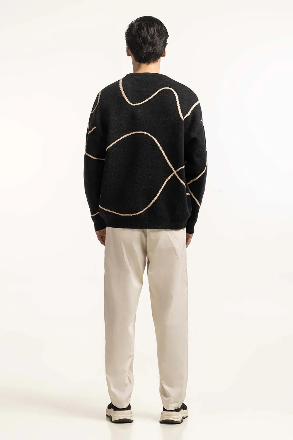 Crew Neck Sweater - Image 4