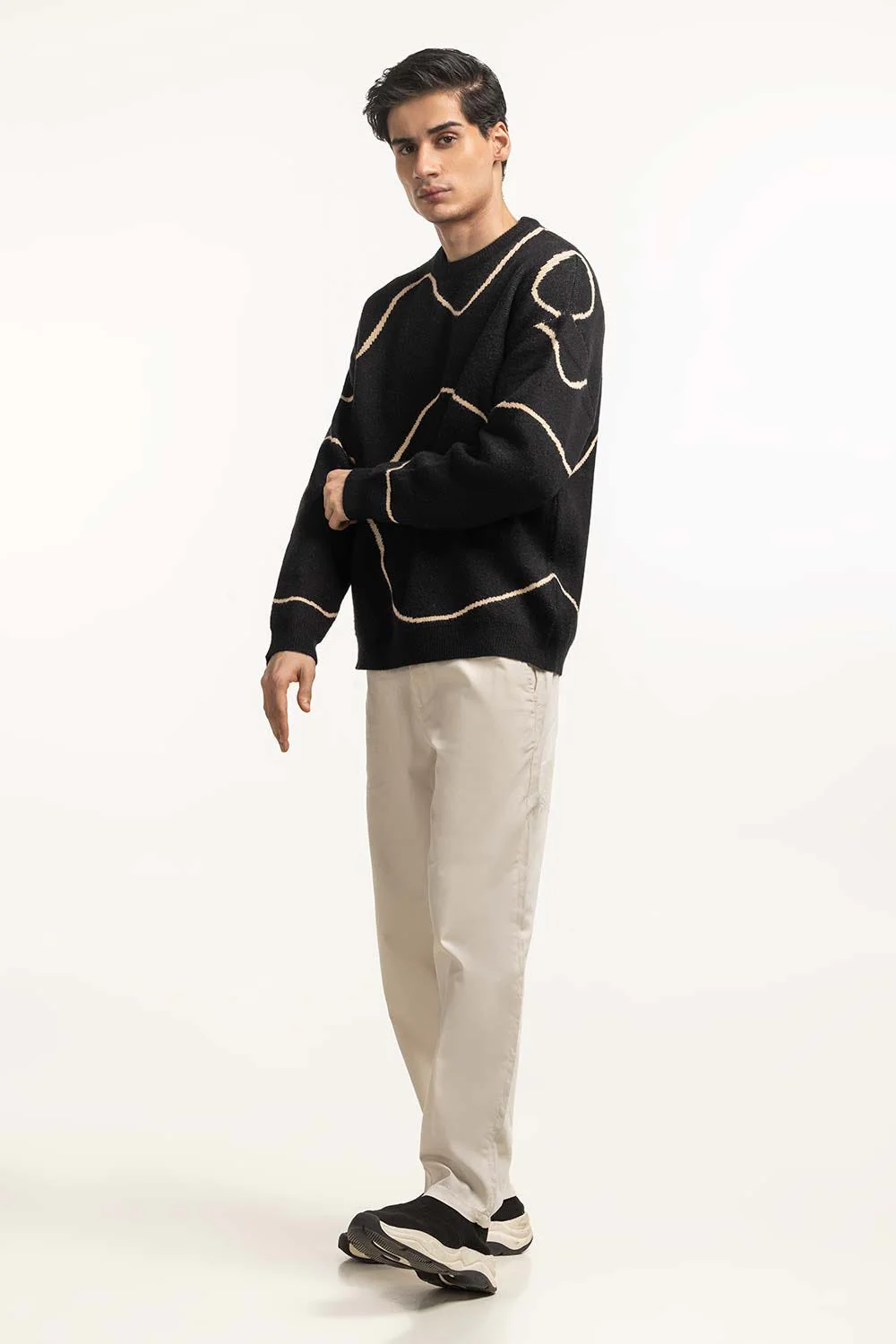 Crew Neck Sweater - Image 5