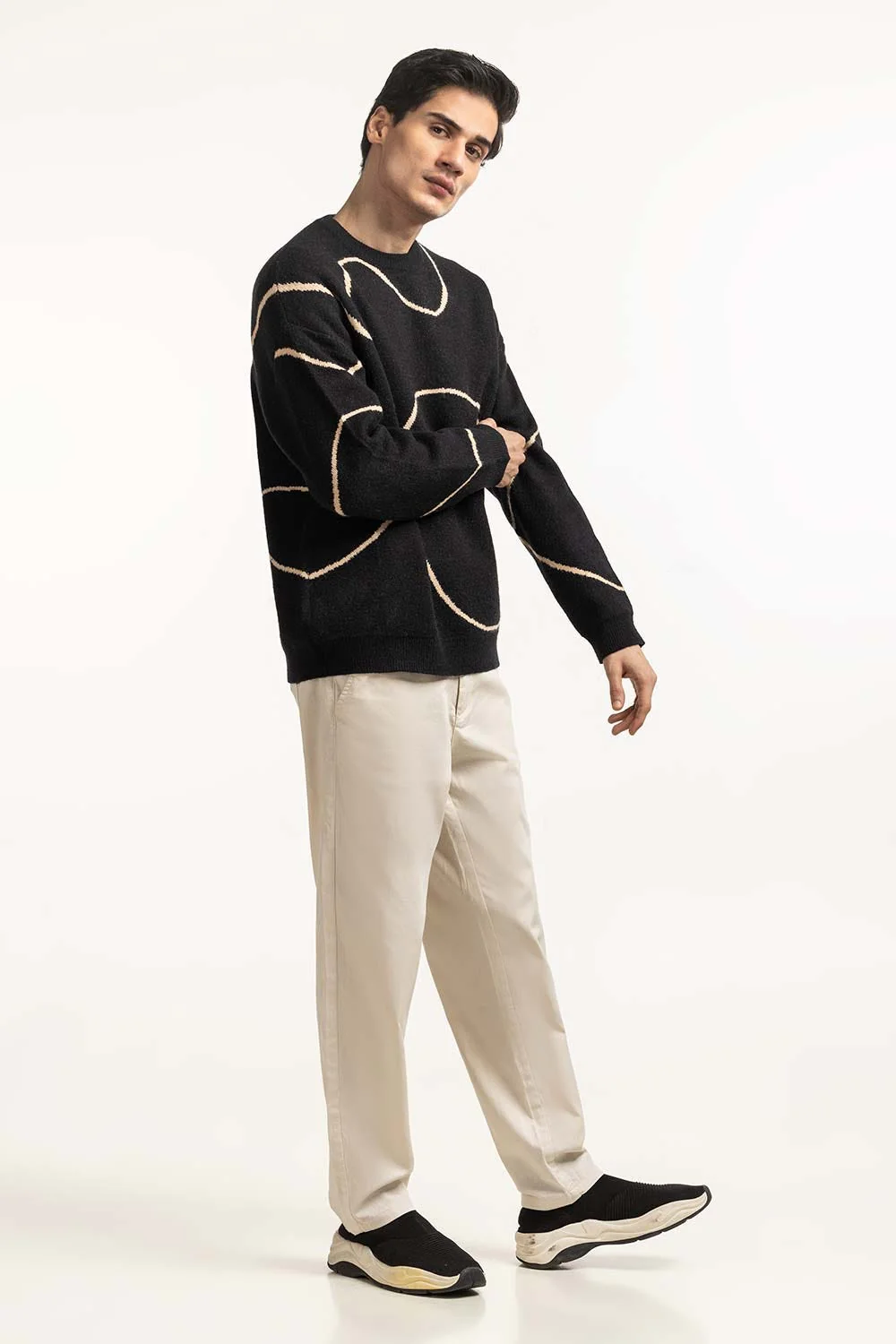Crew Neck Sweater - Image 6