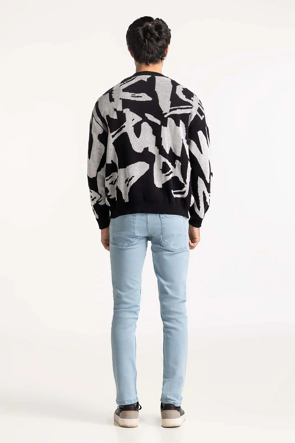 Crew Neck Sweater - Image 6
