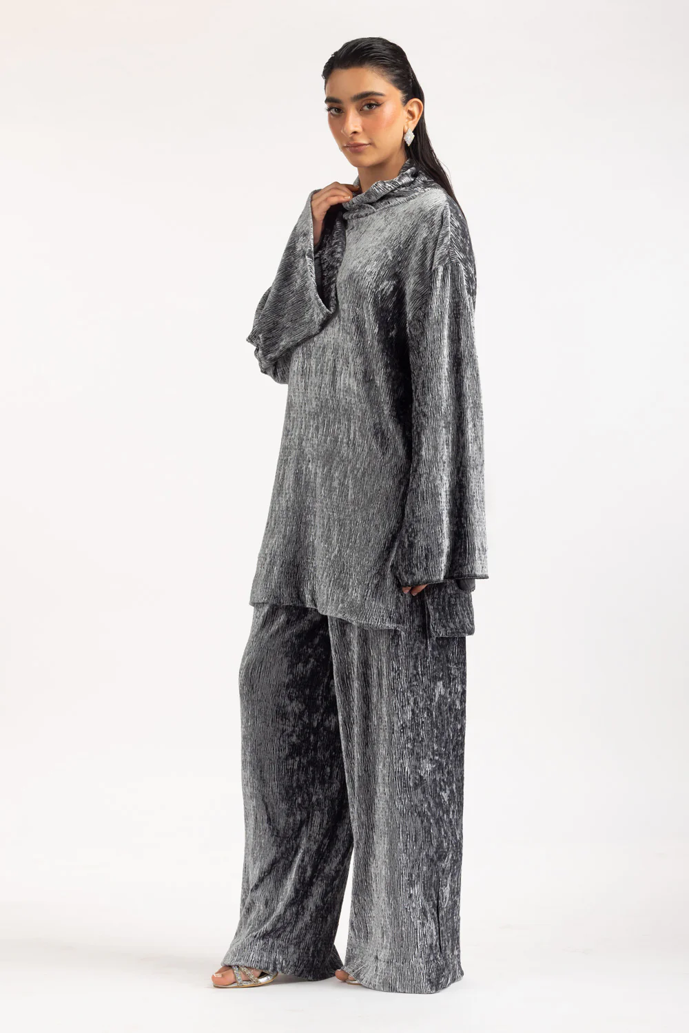 Crinkle Velvet - Image 4