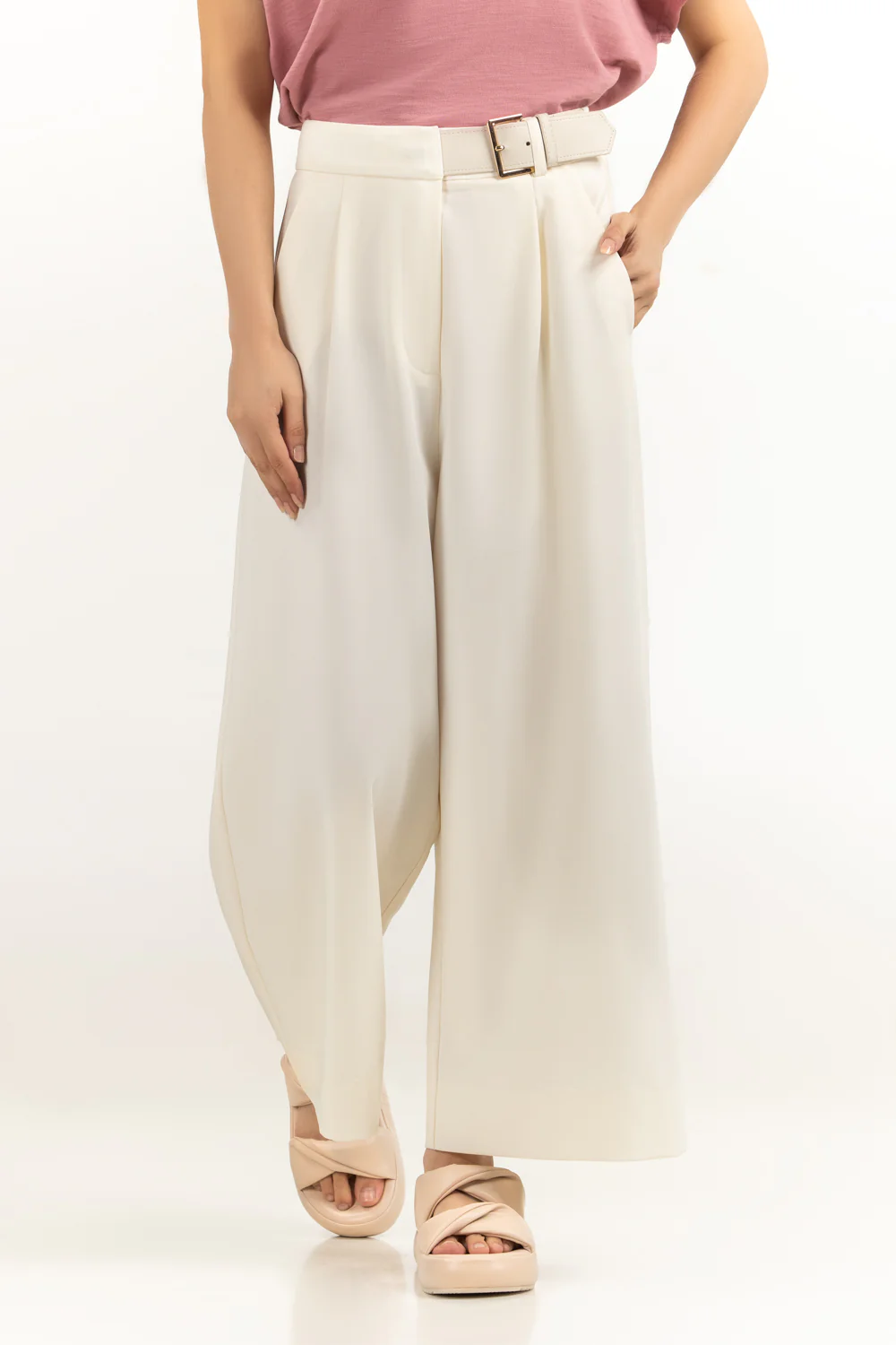 Culotte Fit Pant