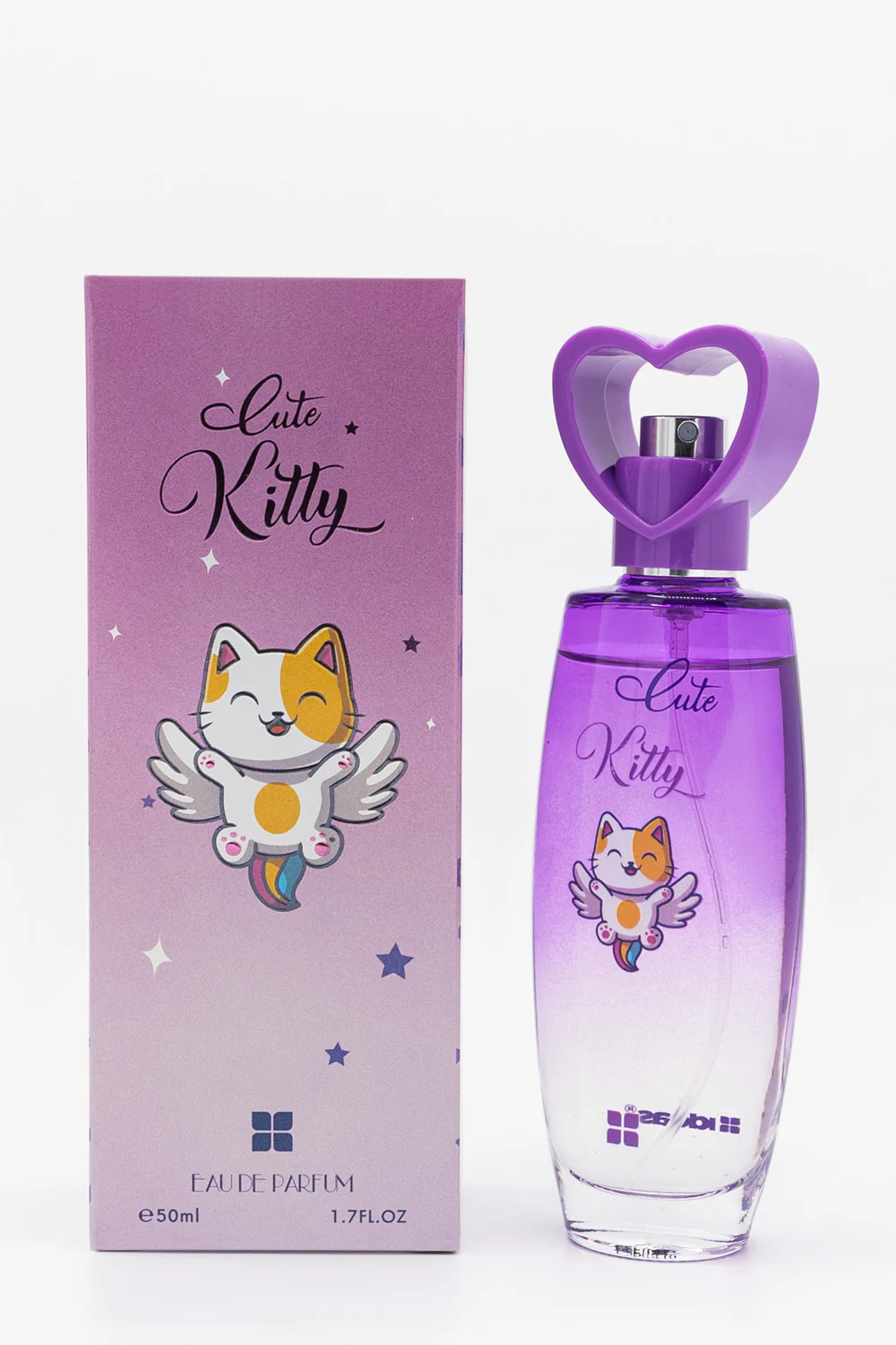 Cute Kitty Perfume For Girls - Image 3