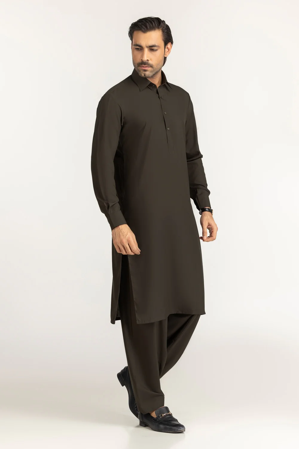 Cyprian Unstitched Fabric Blended - Image 16