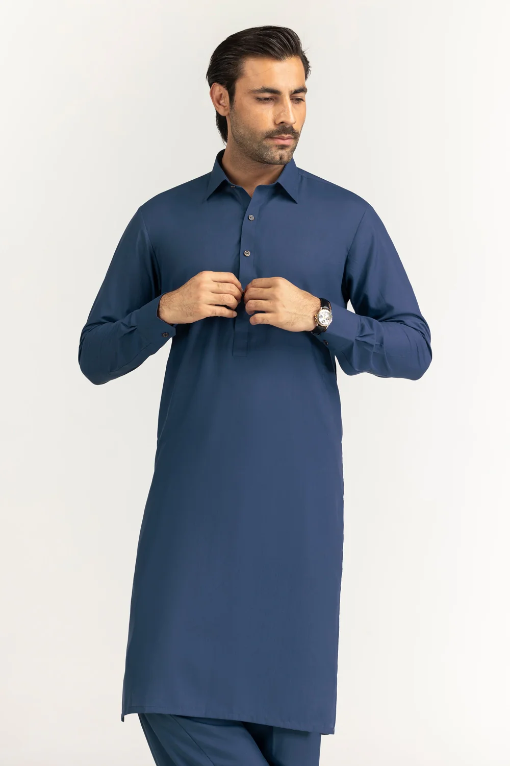 Cyprian Unstitched Fabric Blended - Image 24