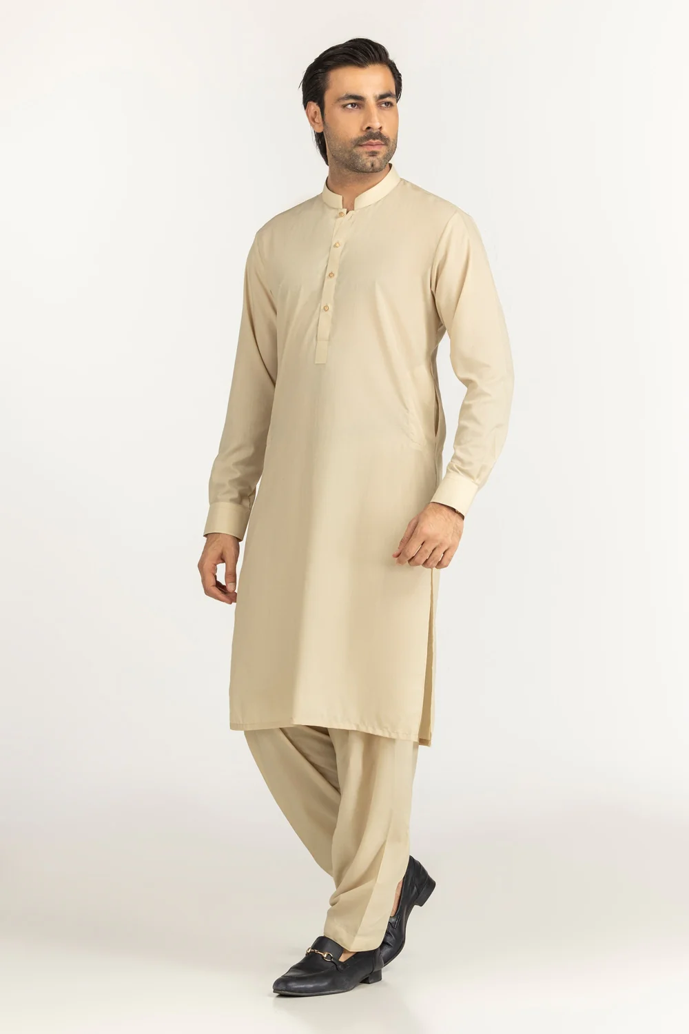 Cyprian Unstitched Fabric Blended - Image 35