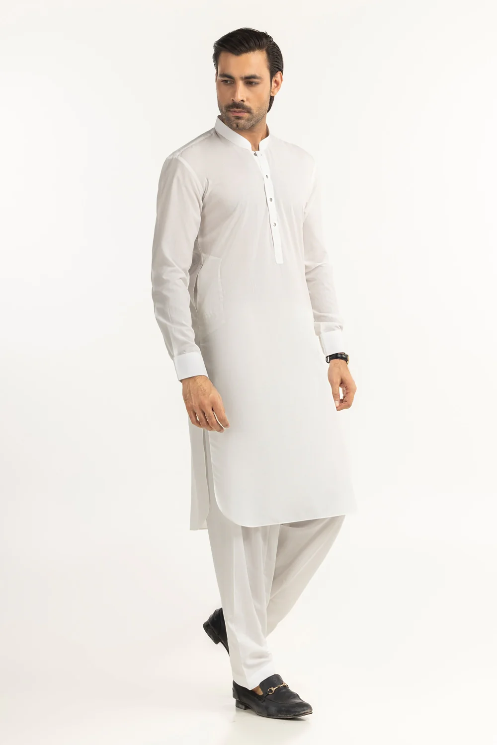 Cyprian Unstitched Fabric Blended - Image 43