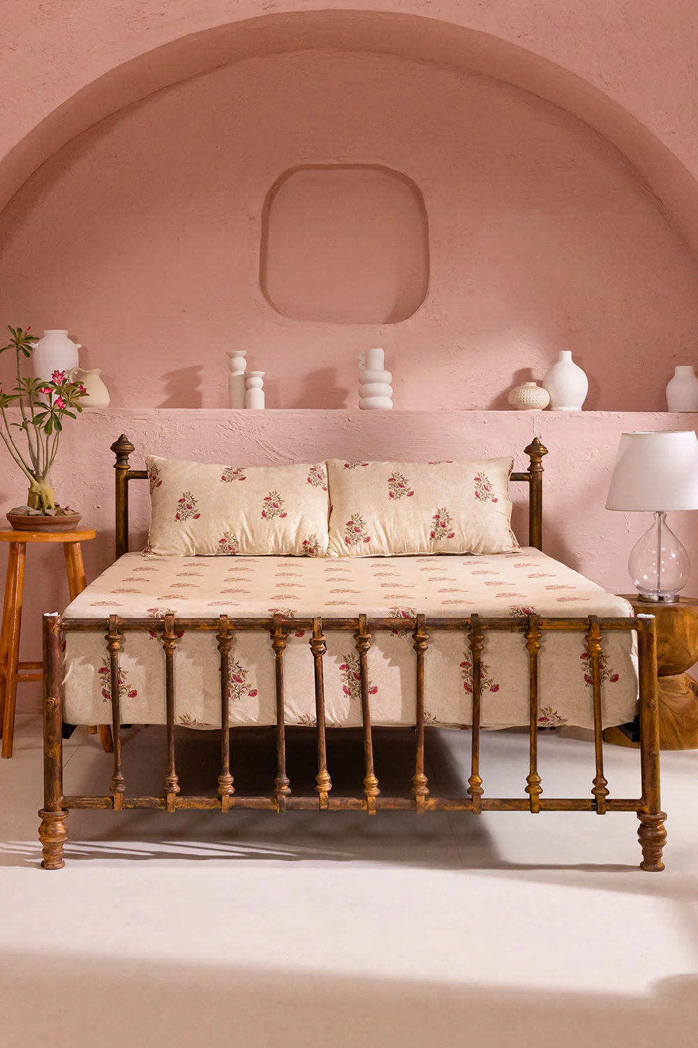 Daisy Rose 2 T-200 Bed Sheet Set - Image 5
