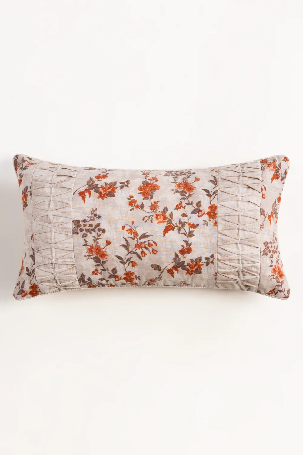 Damask Bloom Deck Cushion Cover