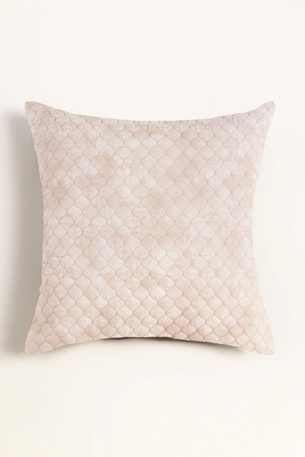 Damask Bloom Euro Sham Cushion Cover - Image 3