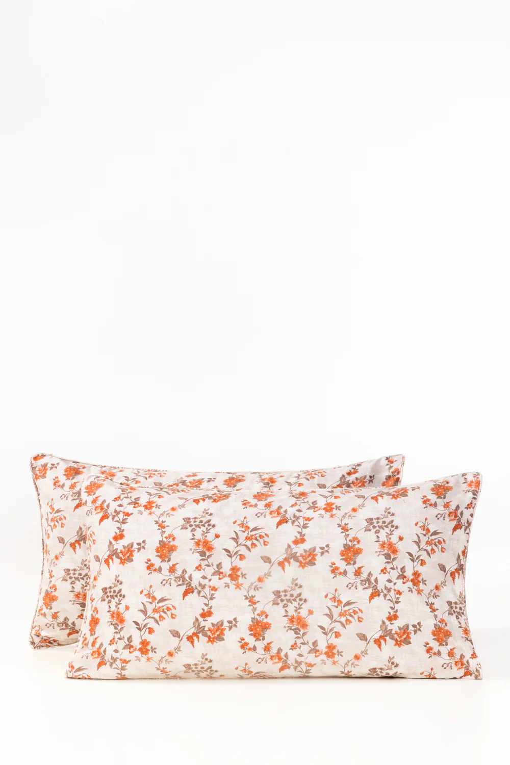 Damask Bloom Pillow Cover Set
