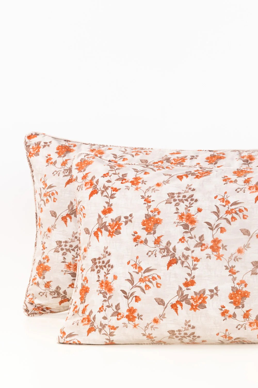 Damask Bloom Pillow Cover Set - Image 2