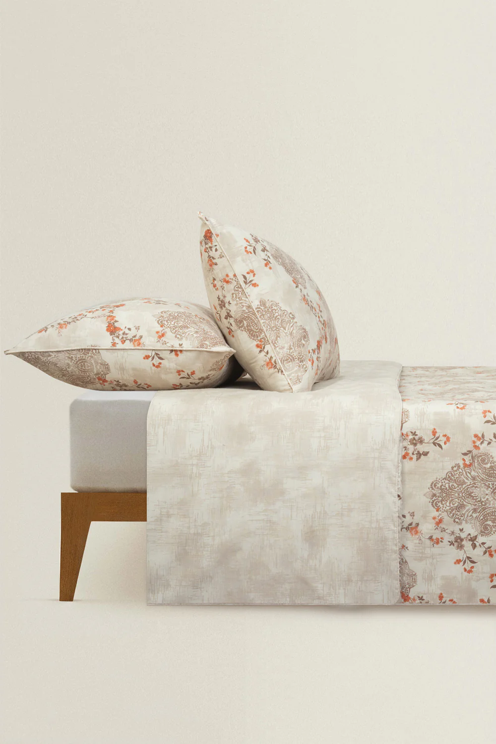 Damask Bloom Quilt Cover Set - Image 2