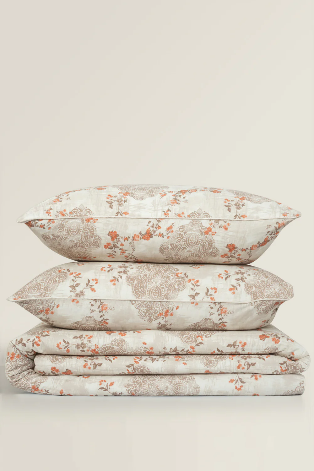 Damask Bloom Quilt Cover Set - Image 4