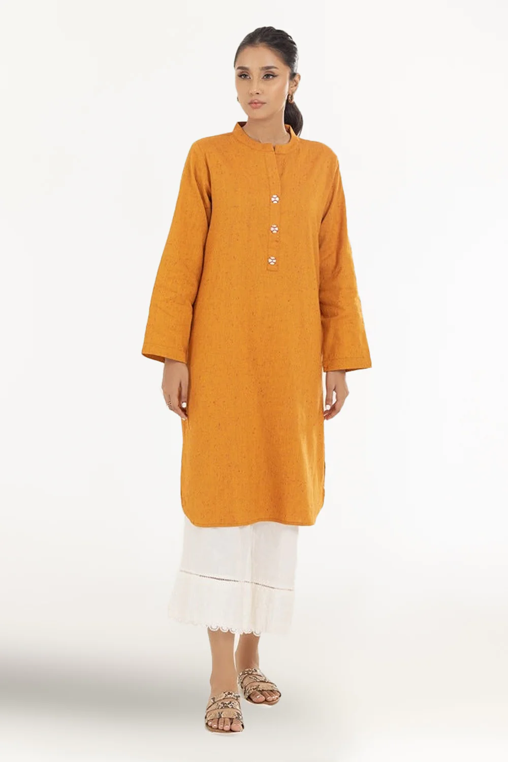 Danedar Dyed Shirt